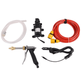 High-Pressure Metal Water Spray Gun set