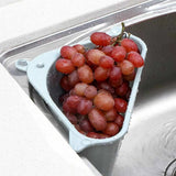 Kitchen Sink Drain Basket Organizer for fruit